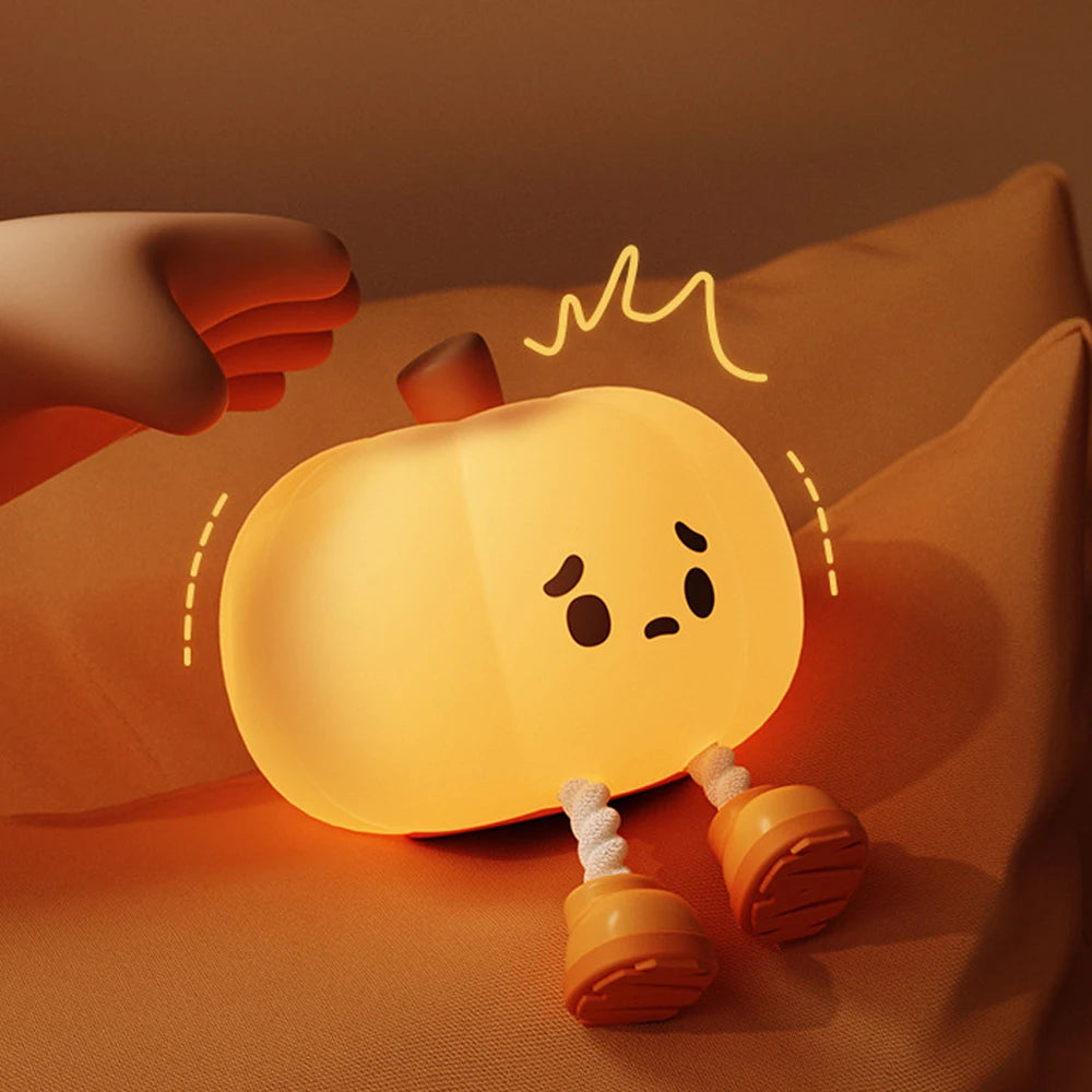 PumpkinGlo™ Night Light