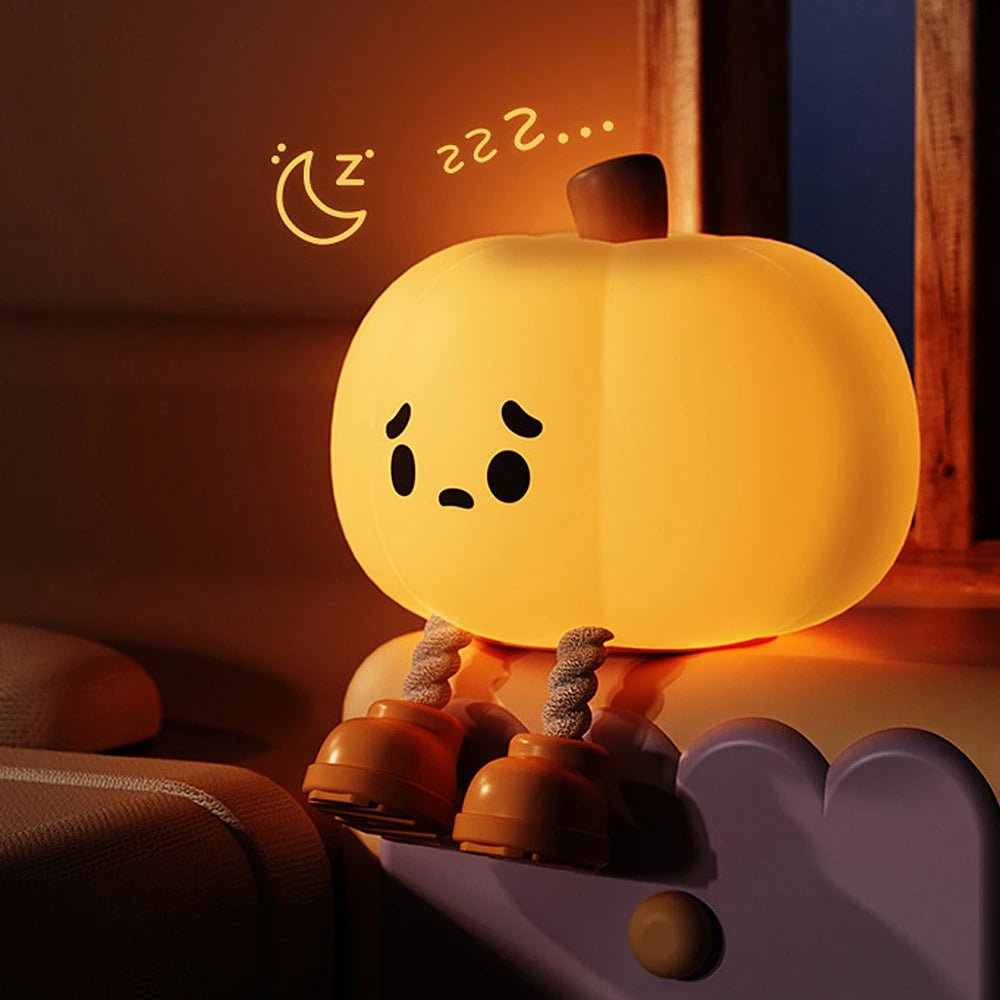 PumpkinGlo™ Night Light