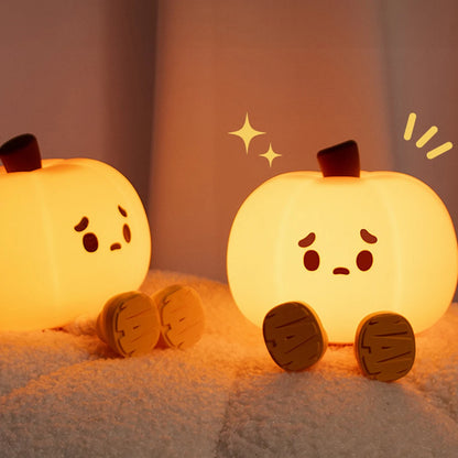 PumpkinGlo™ Night Light